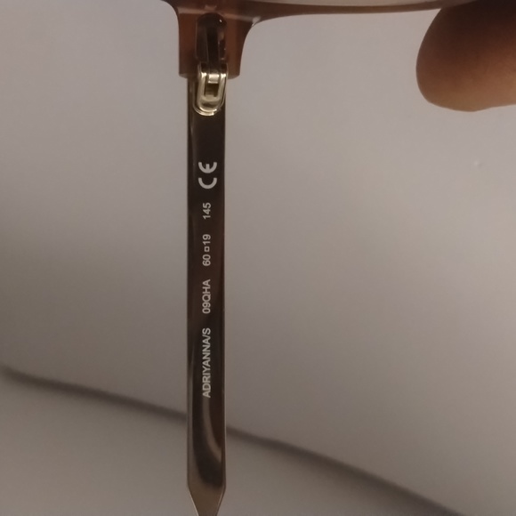 Kate Spade New York "Hello Sunshine" Oversized sunglasses - Picture 3 of 4